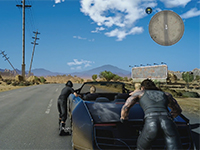 It’s Time To Push A Lot More Final Fantasy XV Into Our Brains