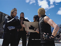 Have A Look At The English Voice Cast For Final Fantasy XV
