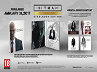 Hitman’s First Season Is Getting All Boxed Up Next Year
