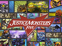 Get A Taste Of FFXV As Justice Monsters V Has Just Launched