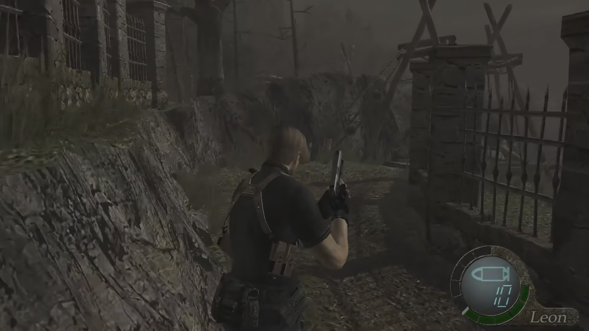 Resident evil 4 гнездо. Resident Evil 4 Remastered. Resident Evil 4 Gameplay. Резидент 4 2005 года. Резидент эвил 4 геймплей.