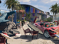 Embrace The Chaos Of Watch Dogs 2’s Multiple Online Modes