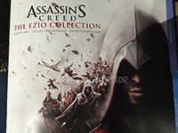 Assassin’s Creed: The Ezio Collection Looks To Have Leaked Out