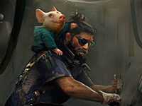 Even More Rumors About Beyond Good & Evil 2 Now & Claim It’s A Switch Timed Exclusive