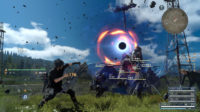 Final Fantasy XV — Screenshots