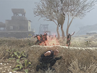 Metal Gear Survive Shows Of Some New Modes To Entice Us To Enjoy The Game
