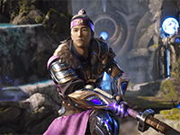 Paragon Has Another Hero Fall From The Skies With Kwang