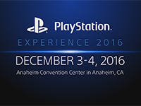 The PlayStation Experience Is Making The Rounds Again This Year With Another New Location