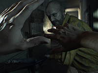 Here Is Resident Evil 7’s True Welcoming To The Family