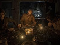 Resident Evil 7 Asks You To Join The Family For Dinner