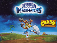 Skylanders Imaginators Honors Crash Bandicoot A Bit Before Launch