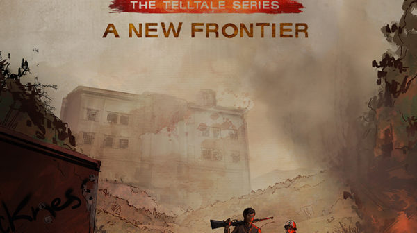 The Walking Dead: A New Frontier — Release