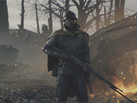You Are Not Expected To Survive Battlefield 1’s First 12 Minutes
