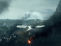 Take To The Skies Of Battlefield 1 On The Majestic Wings Of A… Pigeon