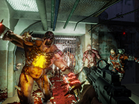 The Killing Floor 2 Is Being Shown Off With Those 4K Resolutions