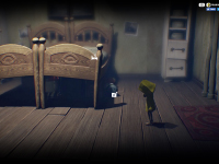 Have An Interactive Experience Of Little Nightmares Right Now