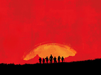 Some Kind Of Red Dead Announcement Is Coming