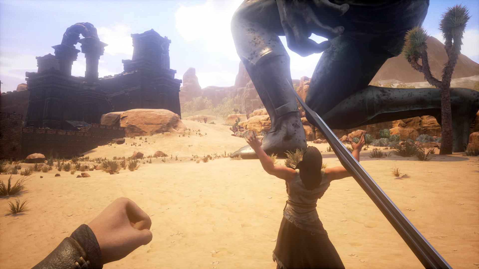 Conan exiles xbox one вылетает