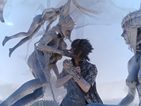 Final Fantasy XV’s Shiva Is Out In Force With New Screenshots
