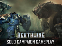 Space Hulk: Deathwing Shows Off Some Sweet Solo Campaign Moves