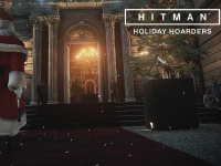 Hitman Gets In The Holiday Slaying Spirit With Free DLC