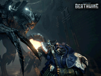 It Is Time To Enter The Darkness Of Space Hulk: Deathwing