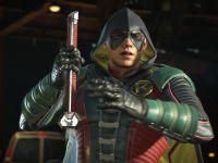 Robin Moves To Action With The Latest Injustice 2 Gameplay