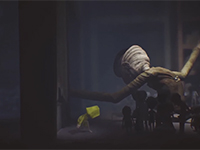 Things Are Getting Creepier In Little Nightmares With New Gameplay