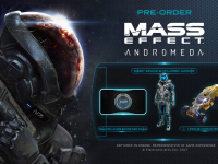 Mass Effect: Andromeda’s Pre-Order Bonuses Are Here With A Hint Of Multiplayer