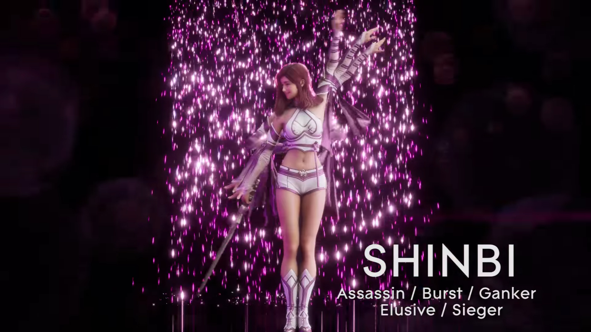 You Too Can Dazzle Your Audience As Shinbi Joins The Ranks Of Paragon 