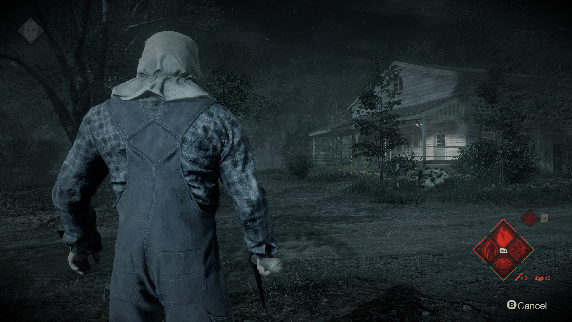 Jason's New Ability In Friday The 13th The Game Has Been Revealed