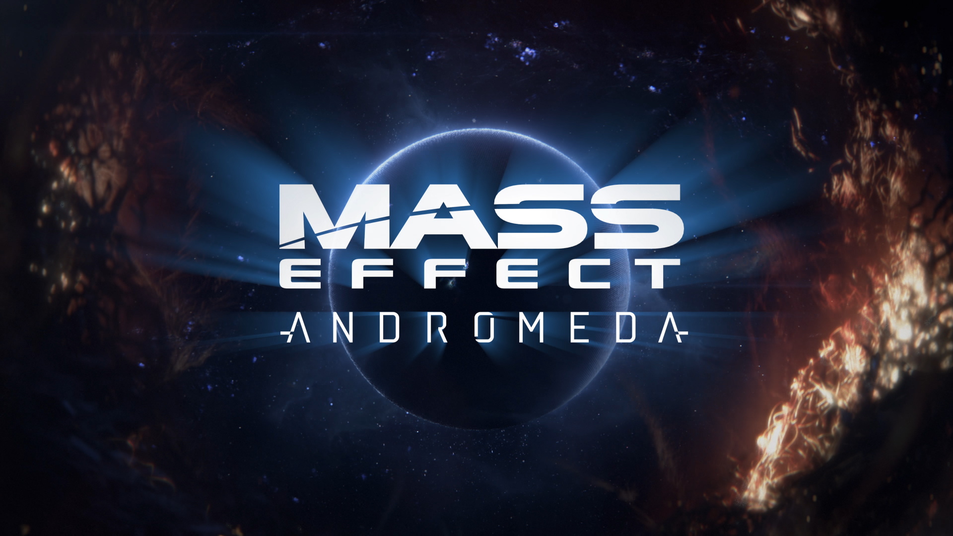 First Impressions — Mass Effect Andromeda • Player Hud 