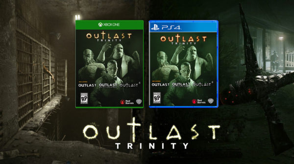 Outlast 2 — Outlast Trinity Bundle