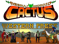 Review — Assault Android Cactus/Western Press