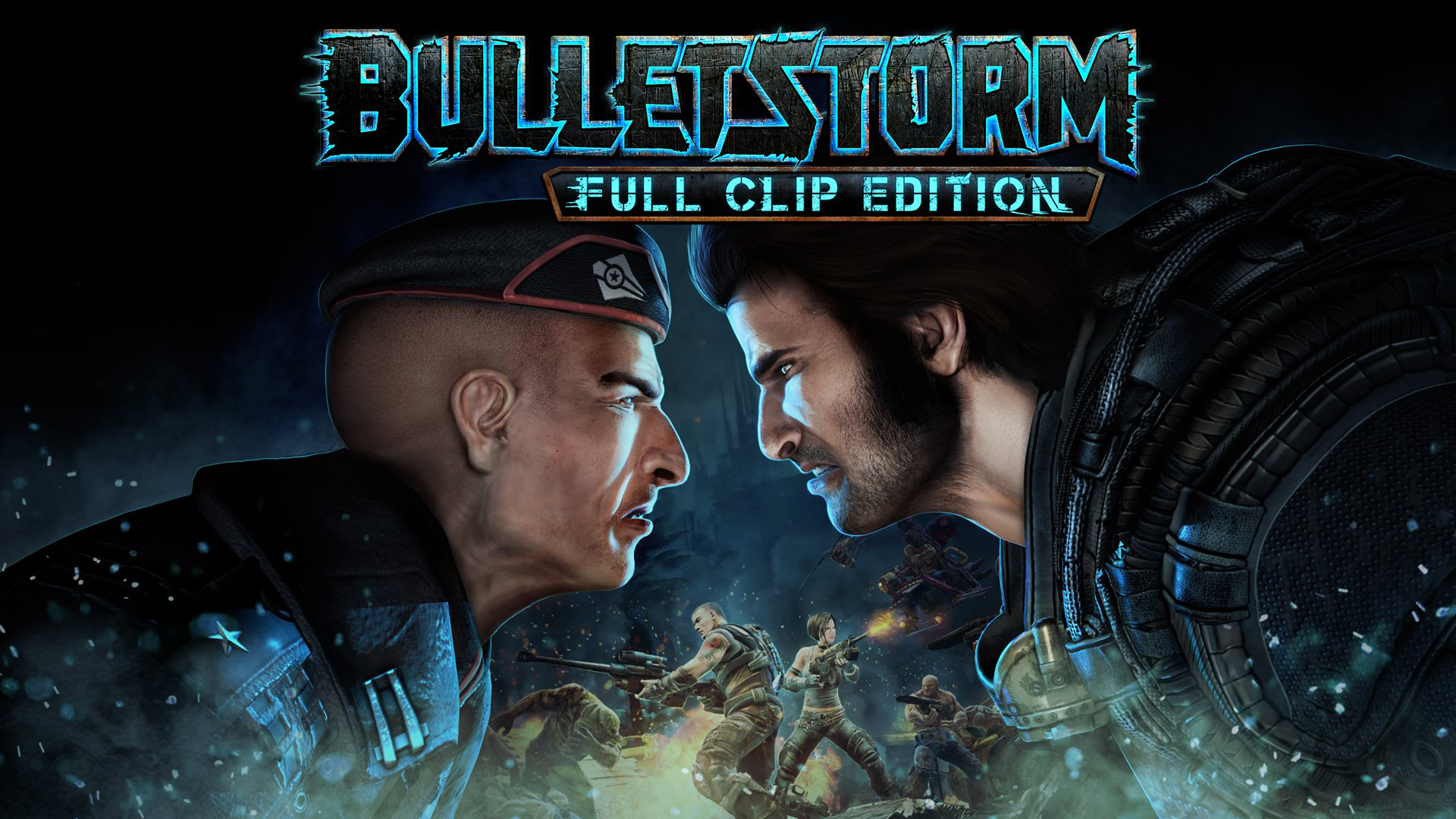 Bulletstorm full clip edition как включить русский язык