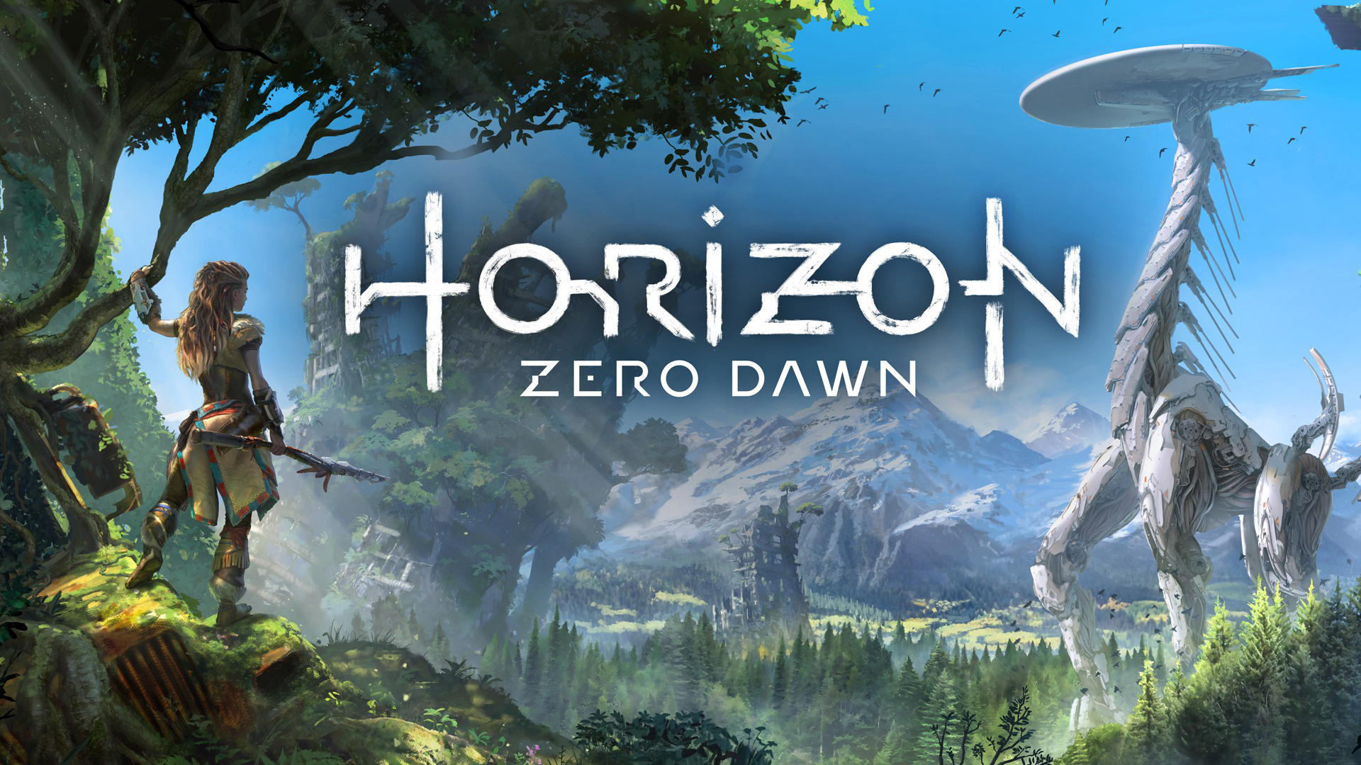 Review — Horizon Zero Dawn • Player HUD