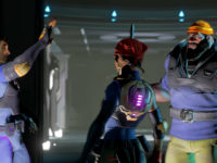 Walk Into The Danger Zone With Agents Of Mayhem’s Franchise Force