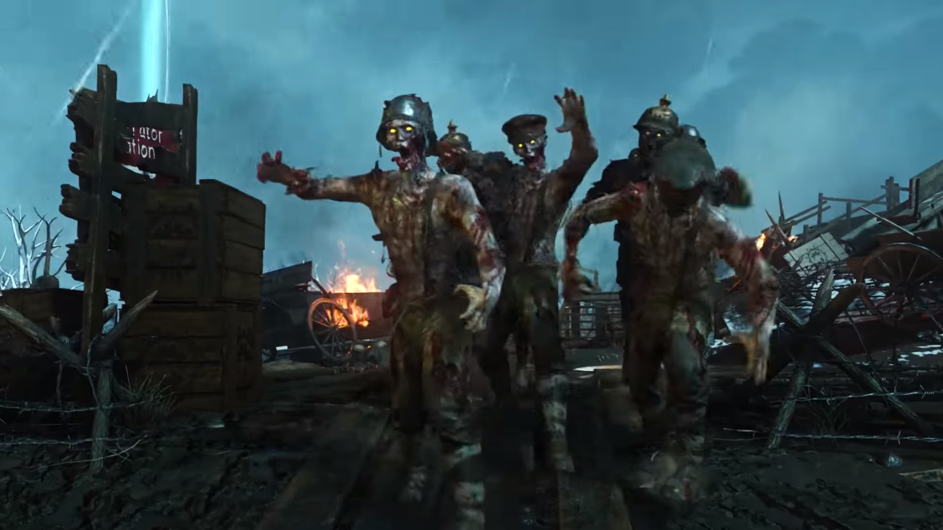 Get Ready To Run For Call Of Duty: Black Ops 3 Zombies Chronicles &bull...