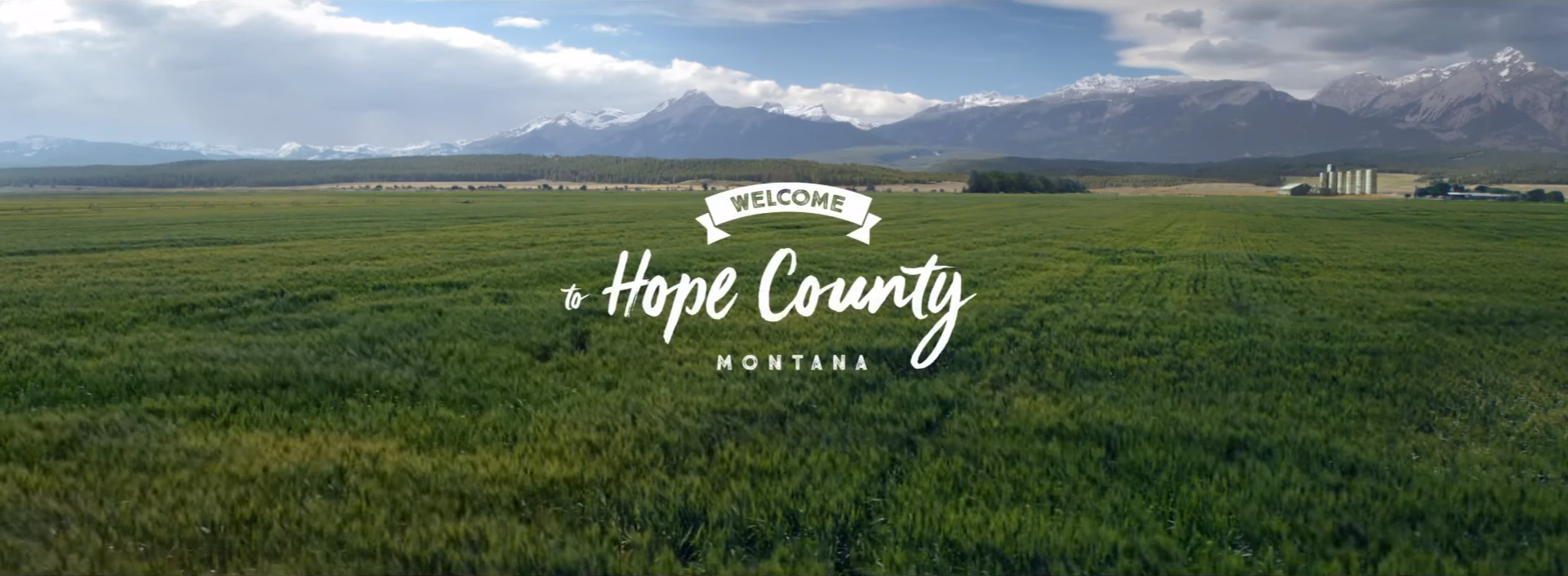 Far Cry 5 Is Ready To Welcome To Hope County • Player HUD