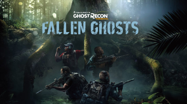Ghost Recon Wildlands — Fallen Ghosts