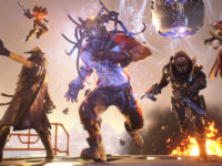 LawBreakers Will Rise & Fall To The Spirit In The Sky On PS4