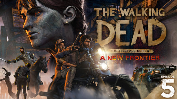 The Walking Dead: A New Frontier — From The Gallows