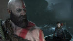 God Of War — Kratos Atreus