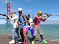 Watch Dogs 2 Is Celebrating The 4th Of July With A 4-Player Party