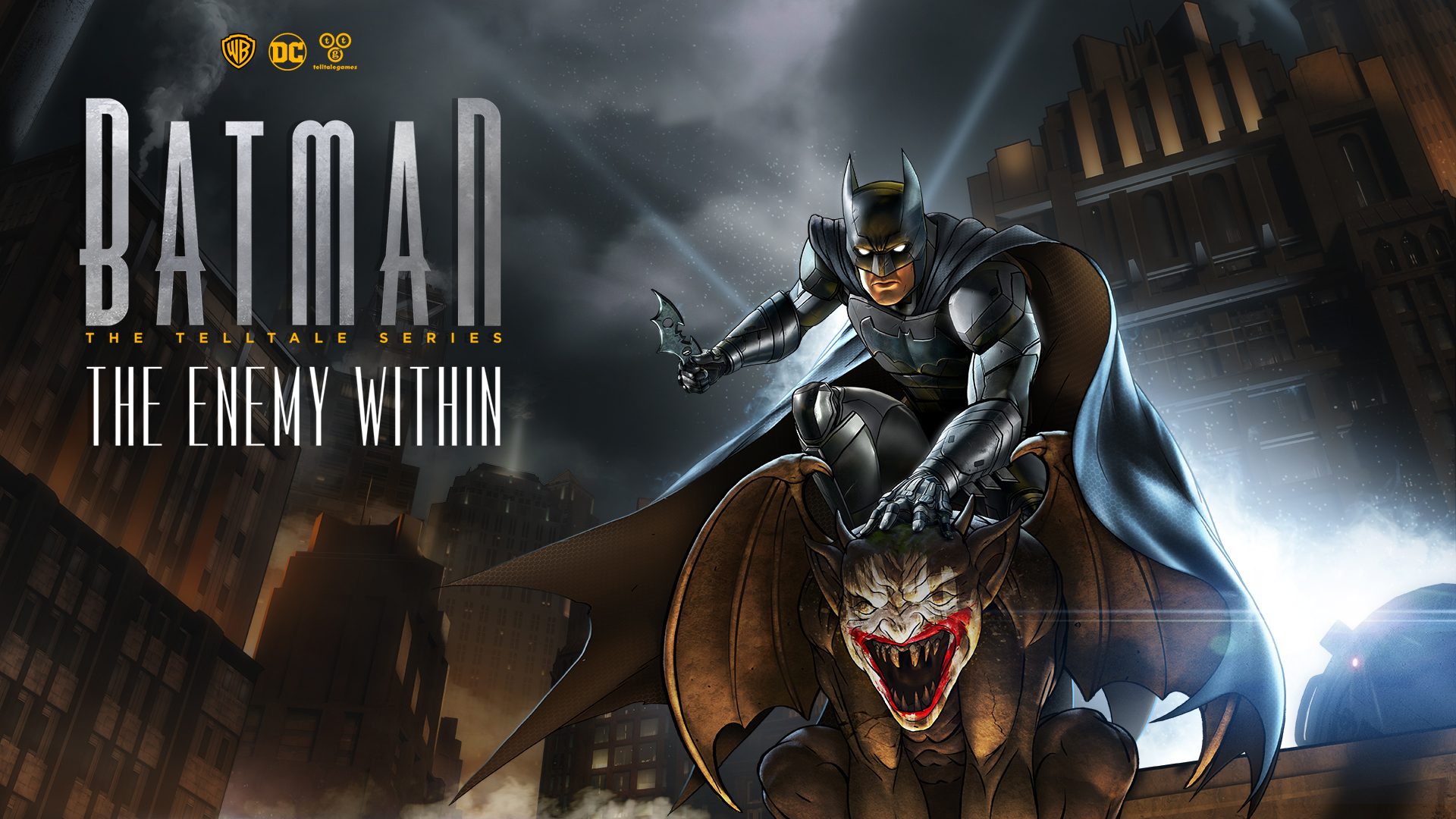 download batman telltale the enemy within