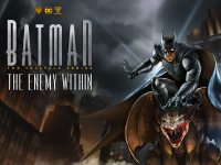 Batman: The Enemy Within Has Been Announced & Coming Next Week