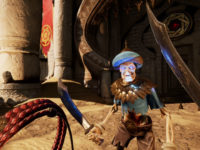 City Of Brass Is Going To Challenge Your Thieving Skills