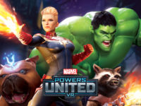 Marvel: Powers United VR Has Been Announced & Aims To Let You Be The Hero