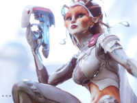 Paragon Gets Another Character Who Has Claws Added In