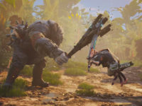 Biomutant Has Some New Gameplay To Show Off Character Creation & Combat